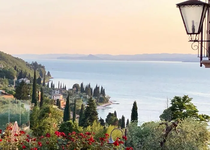Hotel Zanetti Torri Del Benaco