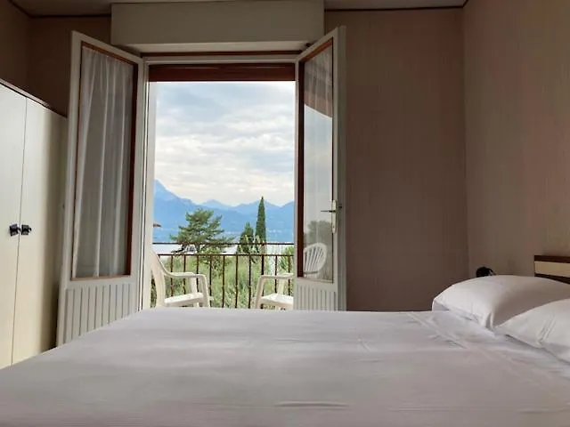 Hotell Zanetti Torri Del Benaco
