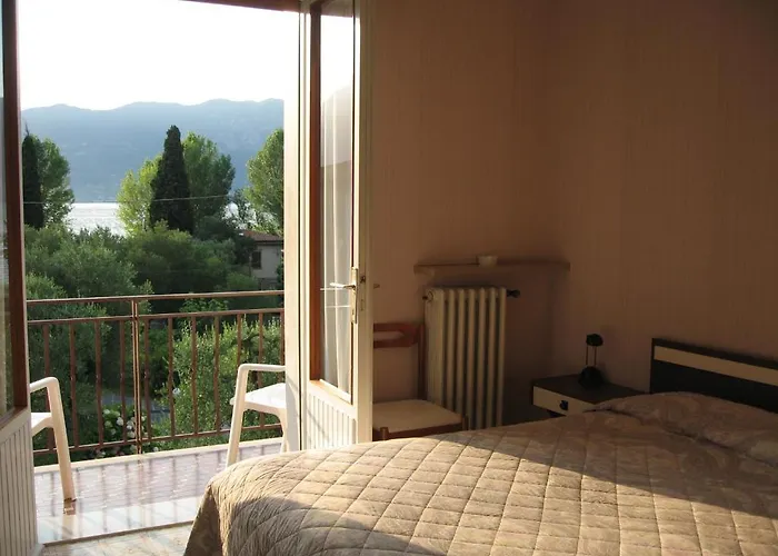 Zanetti Hotel Torri Del Benaco